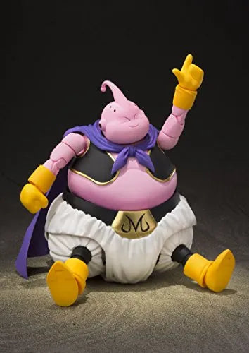 Dragon Ball Z - Majin Buu (Fat) - S.H.Figuarts (Bandai)ㅤ – Bandai As Manufacturer – ActionFigure Brasil