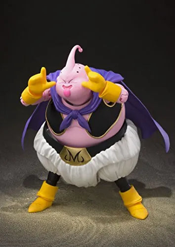 Dragon Ball Z - Majin Buu (Fat) - S.H.Figuarts (Bandai)ㅤ – Bandai As Manufacturer – ActionFigure Brasil