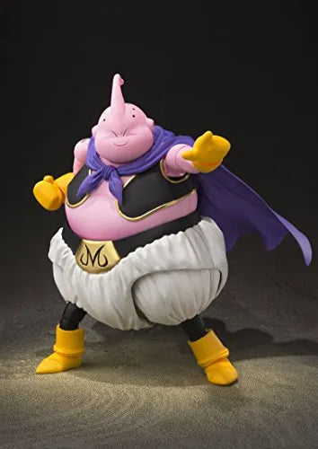 Dragon Ball Z - Majin Buu (Fat) - S.H.Figuarts (Bandai)ㅤ – Bandai As Manufacturer – ActionFigure Brasil