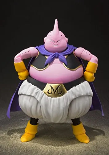 Dragon Ball Z - Majin Buu (Fat) - S.H.Figuarts (Bandai)ㅤ – Bandai As Manufacturer – ActionFigure Brasil