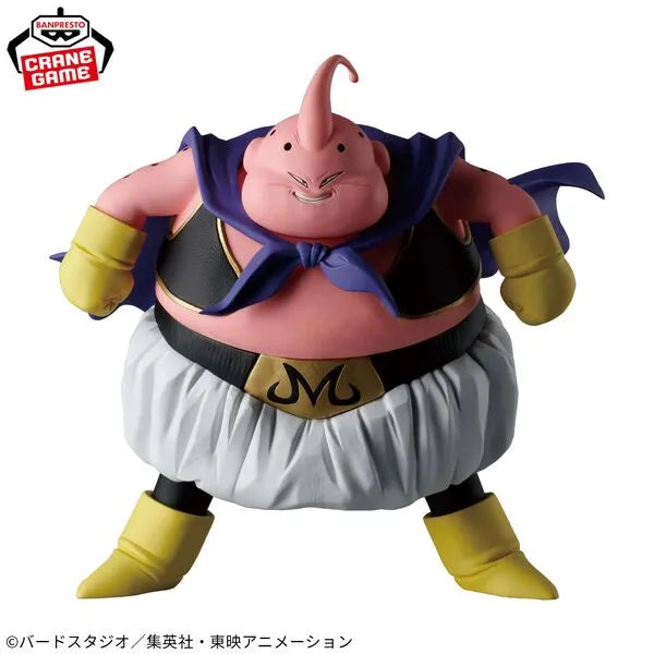 Dragon Ball Z - Majin Buu (Fat) - Solid Edge Works - The Departure (Bandai Spirits)ㅤ – Bandai Spirits – ActionFigureBrasil
