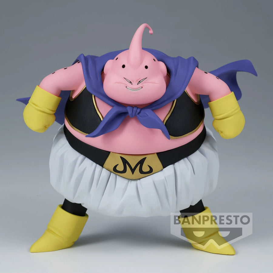 Dragon Ball Z - Majin Buu (Fat) - Solid Edge Works - The Departure (Bandai Spirits)ㅤ – Bandai Spirits – ActionFigureBrasil