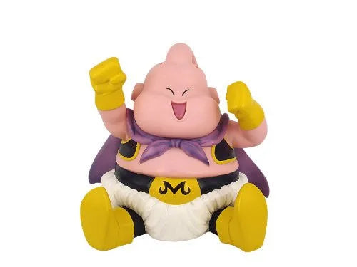 Dragon Ball Z - Majin Buu (Fat) - Vinyl Majin Buu (Genesis Company)ㅤ – Genesis – ActionFigureBrasil