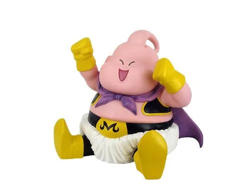 Dragon Ball Z - Majin Buu (Fat) - Vinyl Majin Buu (Genesis Company)ㅤ – Genesis – ActionFigureBrasil