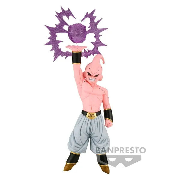 Dragon Ball Z - Majin Buu (Junsui) - GxMateria (Bandai Spirits)ㅤ – Bandai Spirits – ActionFigure Brasil