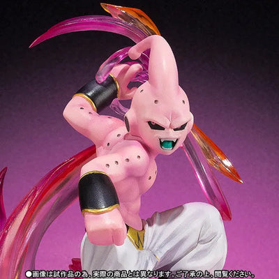 Dragon Ball Z Majin Buu (Kid) Figuarts ZERO (Bandai)ㅤ – Bandai – ActionFigureBrasil