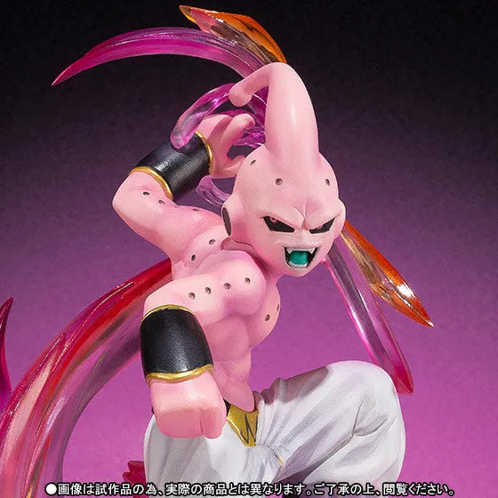 Dragon Ball Z Majin Buu (Kid) Figuarts ZERO (Bandai)ㅤ – Bandai – ActionFigure Brasil