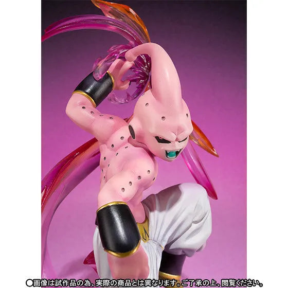 Dragon Ball Z Majin Buu (Kid) Figuarts ZERO (Bandai)ㅤ – Bandai – ActionFigure Brasil