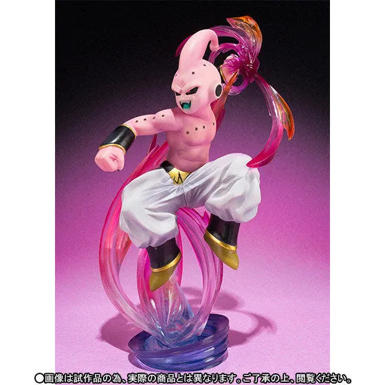 Dragon Ball Z Majin Buu (Kid) Figuarts ZERO (Bandai)ㅤ – Bandai – ActionFigure Brasil