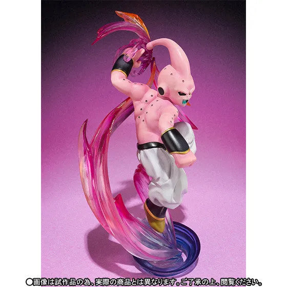 Dragon Ball Z Majin Buu (Kid) Figuarts ZERO (Bandai)ㅤ – Bandai – ActionFigure Brasil
