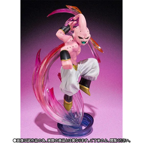 Dragon Ball Z Majin Buu (Kid) Figuarts ZERO (Bandai)ㅤ – Bandai – ActionFigure Brasil