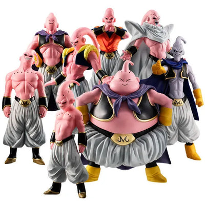 Dragon Ball Z - Majin Buu Set (Bandai Spirits) [Shop Exclusive]ㅤ – Bandai Spirits – ActionFigureBrasil