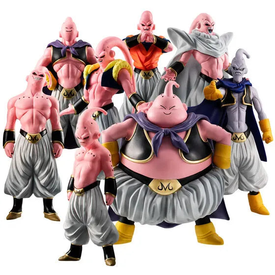 Dragon Ball Z - Majin Buu Set (Bandai Spirits) [Shop Exclusive]ㅤ – Bandai Spirits – ActionFigureBrasil