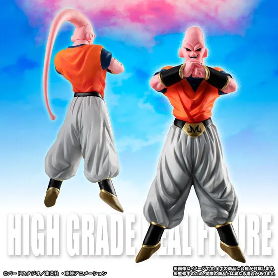 Dragon Ball Z - Majin Buu Set (Bandai Spirits) [Shop Exclusive]ㅤ – Bandai Spirits – ActionFigureBrasil