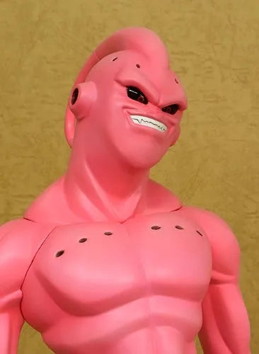 Dragon Ball Z - Majin Buu (Super) - Gigantic Series - 1/4 (X-Plus)ㅤ – X-Plus – ActionFigureBrasil — ambientada