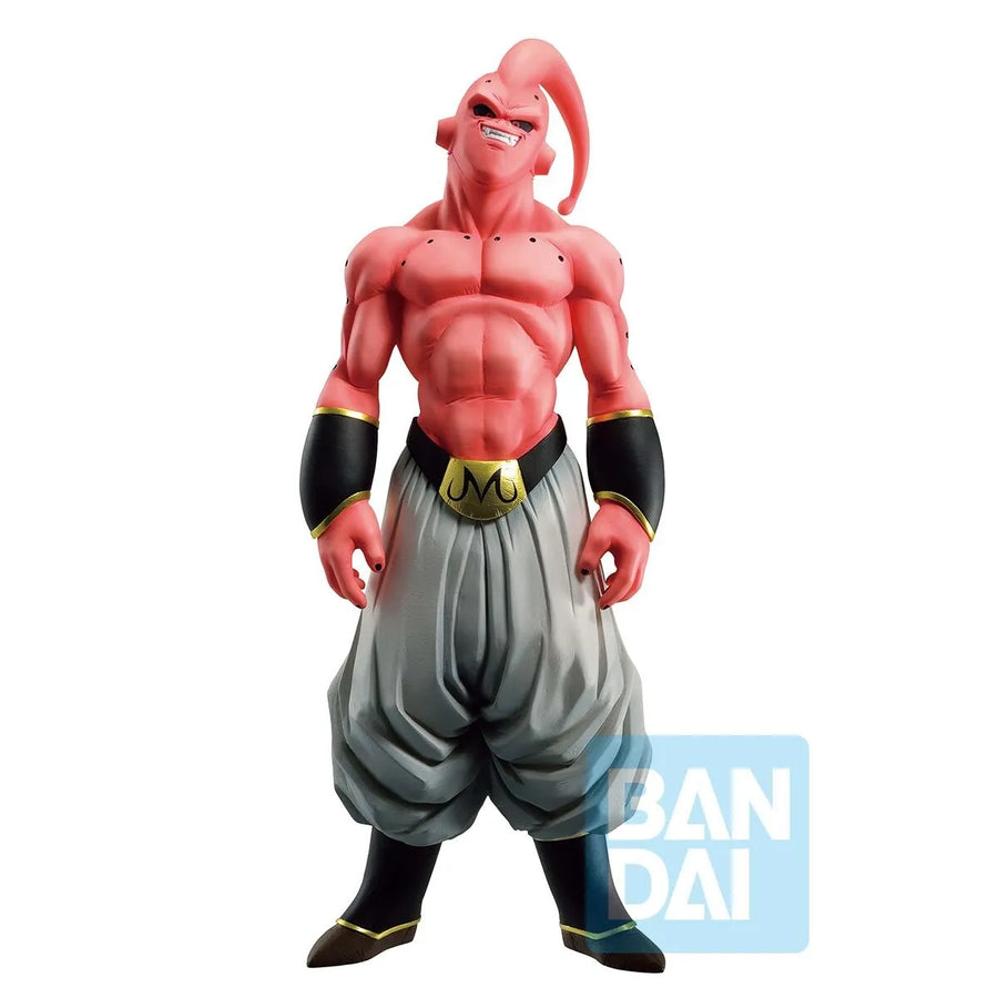 Dragon Ball Z - Majin Buu (Super) - Ichiban Kuji Dragon Ball VS Omnibus Beast - Masterlise - F Prize (Bandai Spirits)ㅤ – Bandai Spirits – ActionFigure Brasil