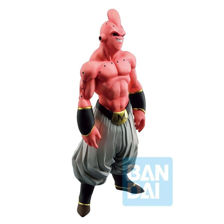 Dragon Ball Z - Majin Buu (Super) - Ichiban Kuji Dragon Ball VS Omnibus Beast - Masterlise - F Prize (Bandai Spirits)ㅤ – Bandai Spirits – ActionFigure Brasil