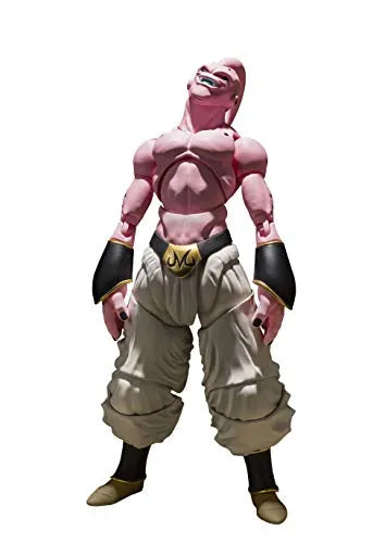 Dragon Ball Z - Majin Buu (Super) - S.H.Figuarts (Bandai)ㅤ – Bandai – ActionFigure Brasil