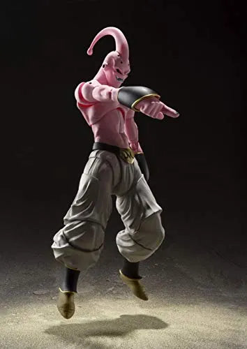 Dragon Ball Z - Majin Buu (Super) - S.H.Figuarts (Bandai)ㅤ – Bandai – ActionFigure Brasil