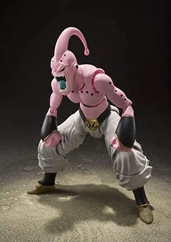 Dragon Ball Z - Majin Buu (Super) - S.H.Figuarts (Bandai)ㅤ – Bandai – ActionFigure Brasil