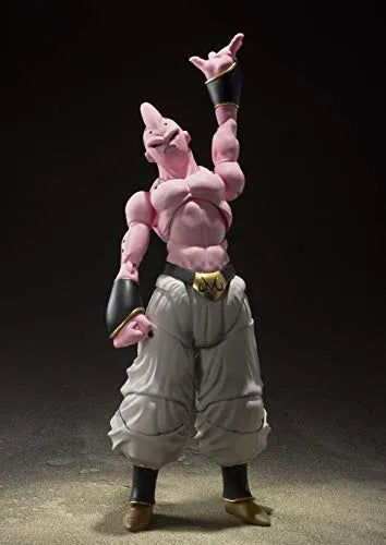 Dragon Ball Z - Majin Buu (Super) - S.H.Figuarts (Bandai)ㅤ – Bandai – ActionFigure Brasil