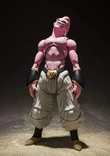 Dragon Ball Z - Majin Buu (Super) - S.H.Figuarts (Bandai)ㅤ – Bandai – ActionFigure Brasil