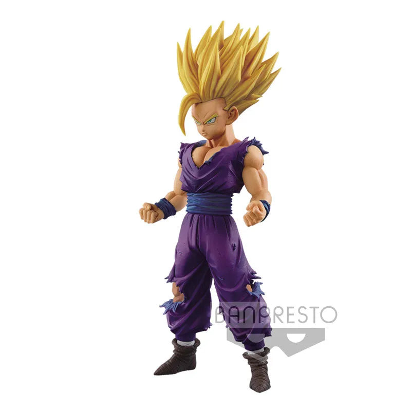 Dragon Ball Z MASTER STARS PIECE THE SON GOHAN (Game-prize)ㅤ – Bandai Spirits – ActionFigureBrasil