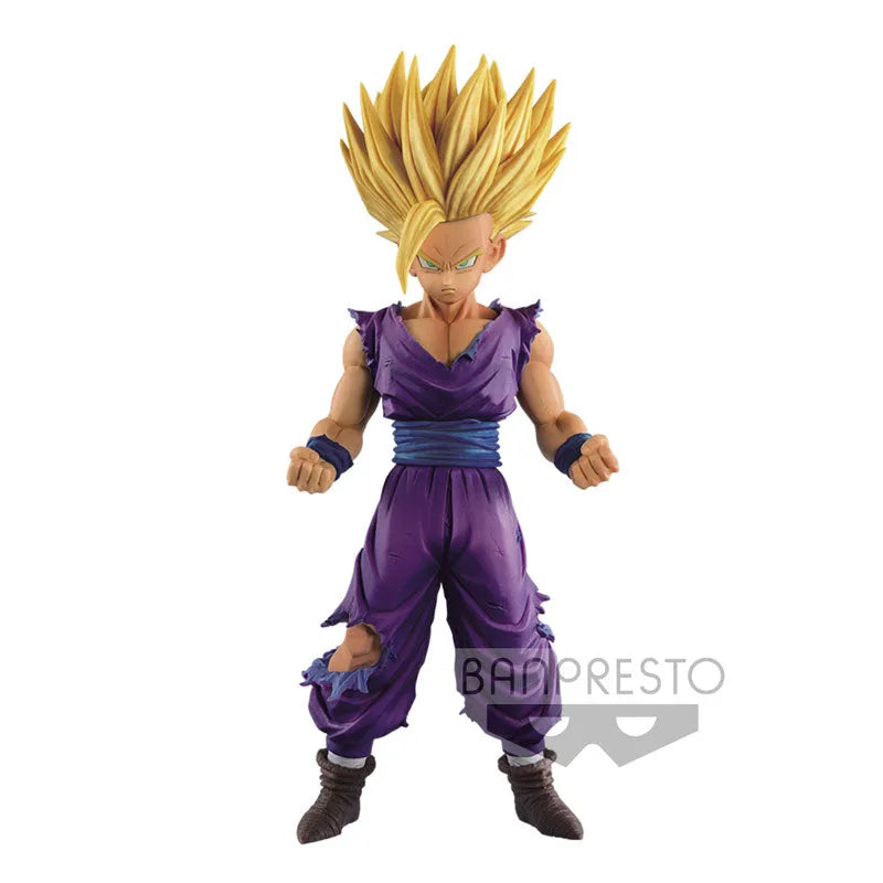 Dragon Ball Z MASTER STARS PIECE THE SON GOHAN (Game-prize)ㅤ – Bandai Spirits – ActionFigureBrasil