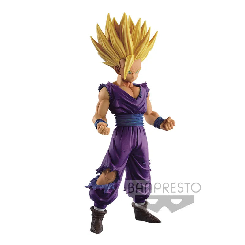 Dragon Ball Z MASTER STARS PIECE THE SON GOHAN (Game-prize)ㅤ – Bandai Spirits – ActionFigureBrasil