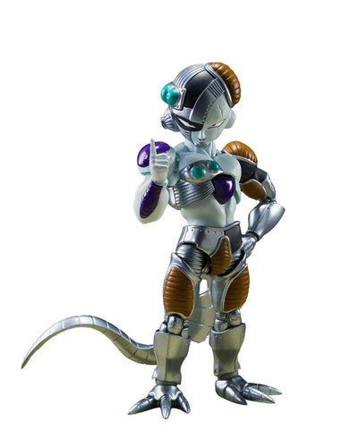 Dragon Ball Z - Mecha Freezer - S.H.Figuarts (Bandai Spirits) [Shop Exclusive]ㅤ – Bandai Spirits – ActionFigureBrasil