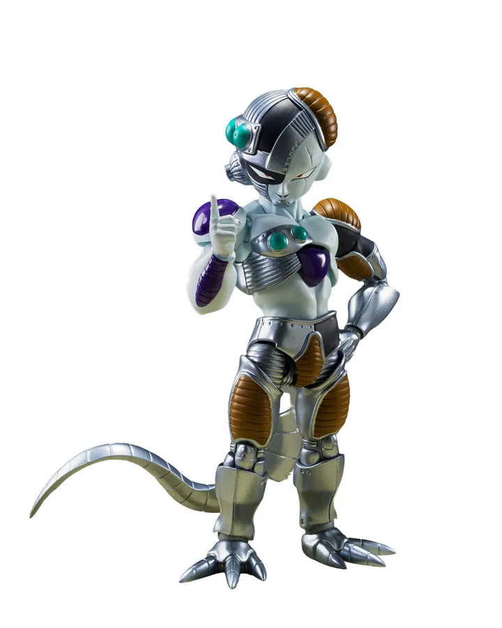 Dragon Ball Z - Mecha Freezer - S.H.Figuarts (Bandai Spirits) [Shop Exclusive]ㅤ – Bandai Spirits – ActionFigureBrasil