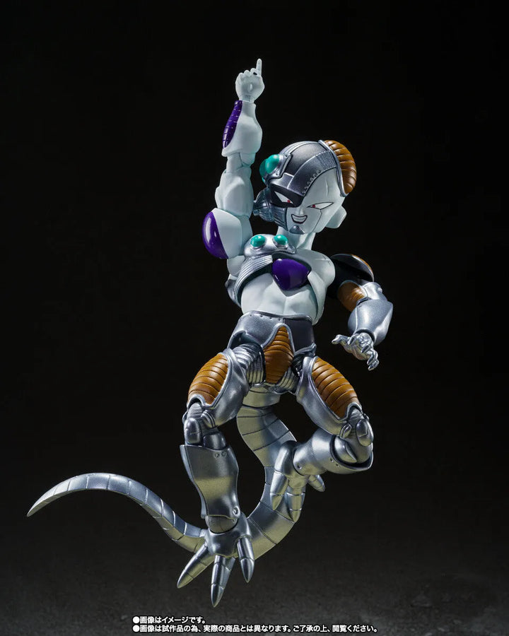 Dragon Ball Z - Mecha Freezer - S.H.Figuarts (Bandai Spirits) [Shop Exclusive]ㅤ – Bandai Spirits – ActionFigureBrasil