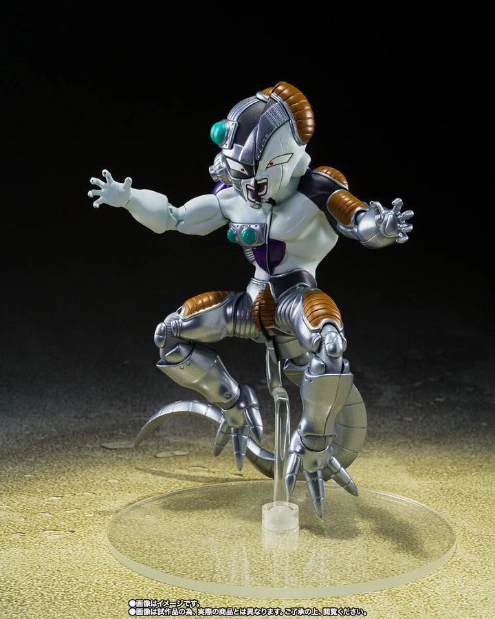 Dragon Ball Z - Mecha Freezer - S.H.Figuarts (Bandai Spirits) [Shop Exclusive]ㅤ – Bandai Spirits – ActionFigureBrasil