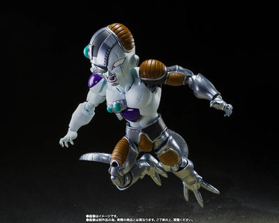 Dragon Ball Z - Mecha Freezer - S.H.Figuarts (Bandai Spirits) [Shop Exclusive]ㅤ – Bandai Spirits – ActionFigureBrasil — ambientada