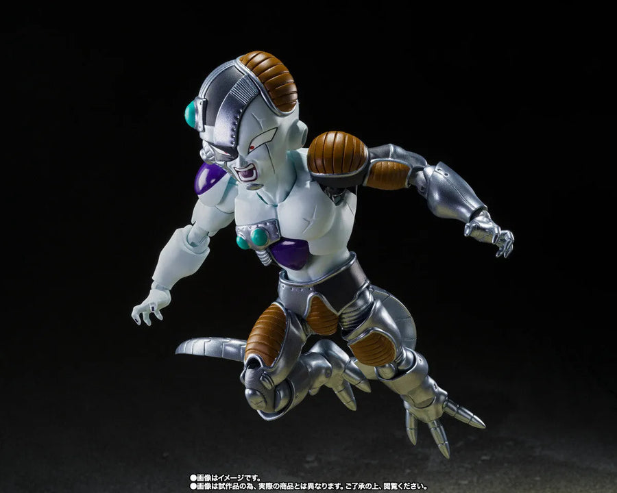 Dragon Ball Z - Mecha Freezer - S.H.Figuarts (Bandai Spirits) [Shop Exclusive]ㅤ – Bandai Spirits – ActionFigureBrasil