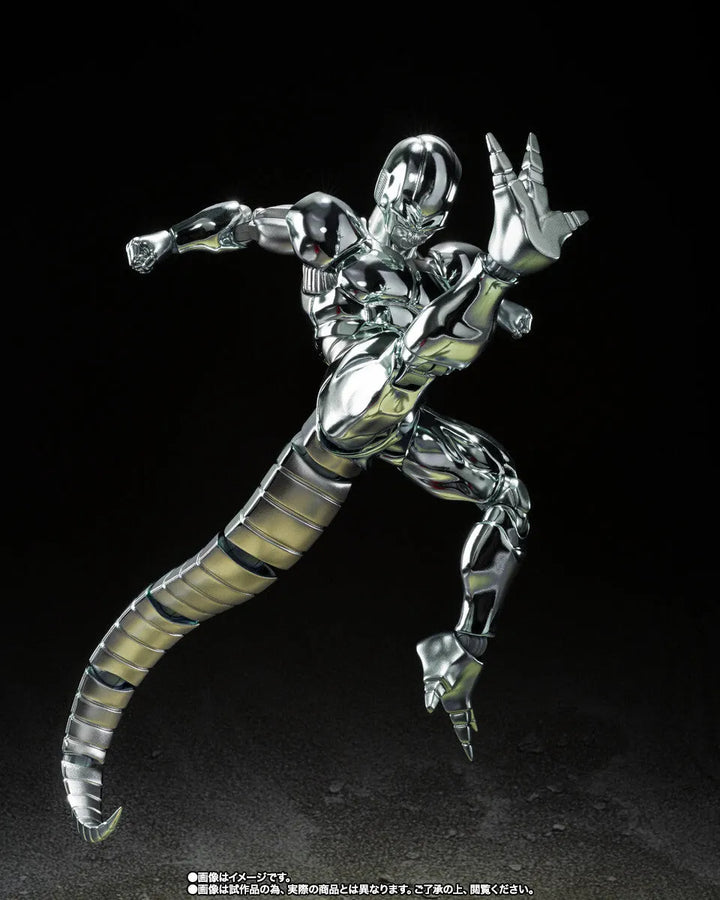 Dragon Ball Z - Metal Cooler - S.H.Figuarts (Bandai Spirits) [Shop Exclusive]ㅤ – Bandai Spirits – ActionFigure Brasil