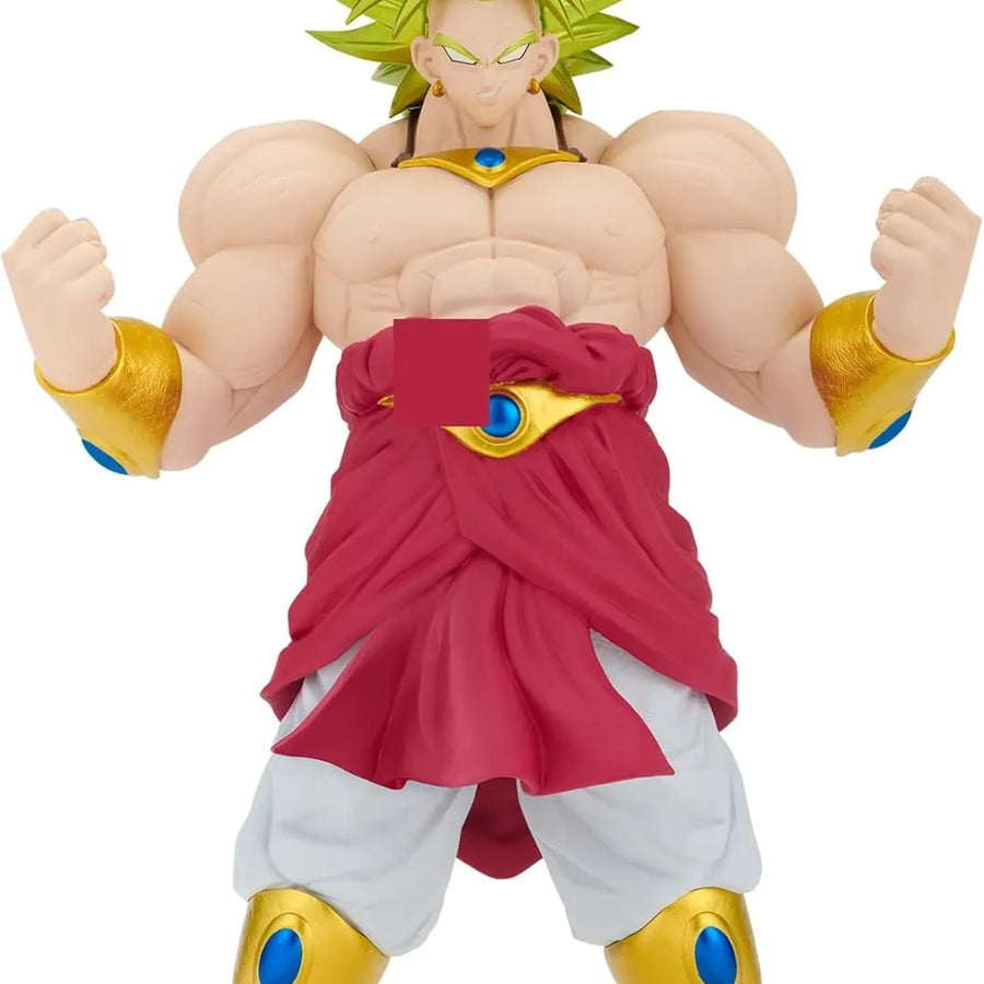 Dragon Ball Z : Moetsukiro!! Nessen Ressen Chou-Gekisen - Broly Legendary SSJ - Blood of Saiyans (Bandai Spirits)ㅤ – Bandai Spirits – ActionFigureBrasil