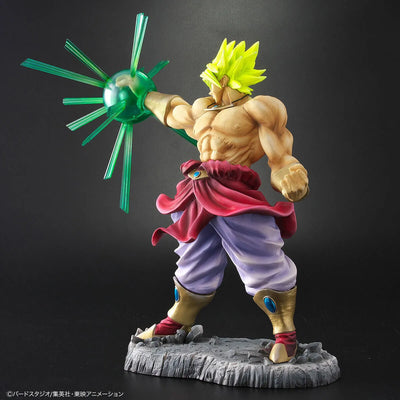Dragon Ball Z : Moetsukiro!! Nessen Ressen Chou-Gekisen - Broly Legendary SSJ - Dragon Ball Arise (Plex, Zeem) [Shop Exclusive]ㅤ – Plex,Zeem – ActionFigureBrasil — ambientada
