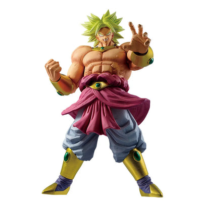 Dragon Ball Z : Moetsukiro!! Nessen Ressen Chou-Gekisen - Broly Legendary SSJ - Ichiban Kuji Dragon Ball VS Omnibus Z - D Prize - King Clustar (Bandai Spirits)ㅤ – Bandai Spirits – ActionFigureBrasil