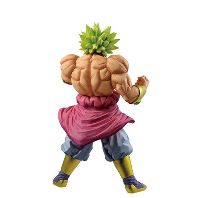 Dragon Ball Z : Moetsukiro!! Nessen Ressen Chou-Gekisen - Broly Legendary SSJ - Ichiban Kuji Dragon Ball VS Omnibus Z - D Prize - King Clustar (Bandai Spirits)ㅤ – Bandai Spirits – ActionFigureBrasil — detalhe do produto