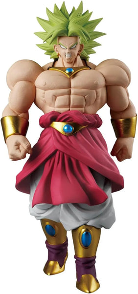 Dragon Ball Z : Moetsukiro!! Nessen Ressen Chou-Gekisen - Broly Legendary SSJ - Solid Edge Works - The Departure - II (Bandai Spirits)ㅤ – Bandai Spirits – ActionFigureBrasil