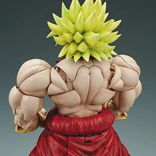 Dragon Ball Z : Moetsukiro!! Nessen Ressen Chou-Gekisen - Broly SSJ - Figure-rise Standard (Bandai)ㅤ – Bandai – ActionFigureBrasil