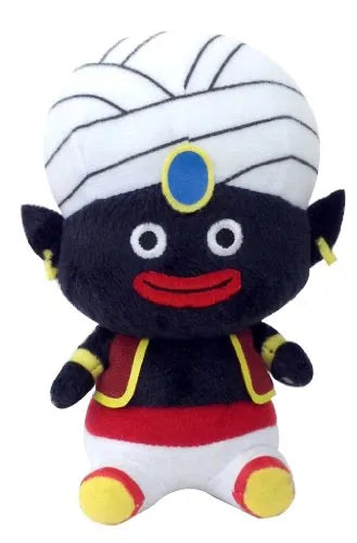 Dragon Ball Z - Mr. Popo - Dragon Ball Z Mini Plush Cushion - Mini Cushion (Bandai)ㅤ – Bandai – ActionFigureBrasil