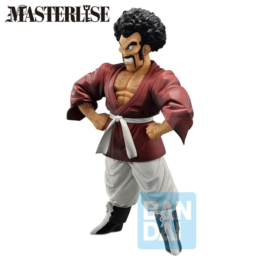 Dragon Ball Z - Mr. Satan - Ichiban Kuji Dragon Ball Duel to the Future - Masterlise - E Prize (Bandai Spirits)ㅤ – Bandai Spirits – ActionFigure Brasil