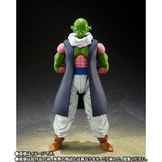 Dragon Ball Z - Nail - S.H.Figuarts (Bandai Spirits) [Shop Exclusive]ㅤ – Bandai Spirits – ActionFigureBrasil