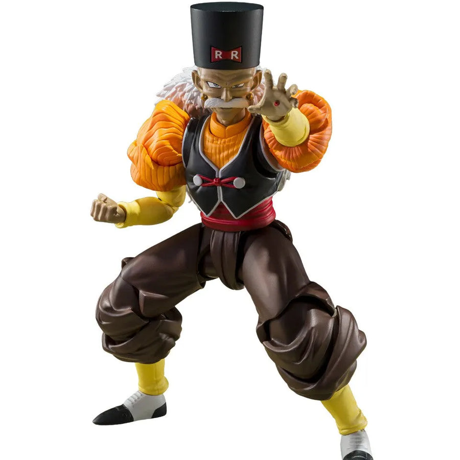 Dragon Ball Z - Ni-ju Gou Android 20 - S.H.Figuarts (Bandai Spirits) [Shop Exclusive]ㅤ – Bandai Spirits – ActionFigureBrasil