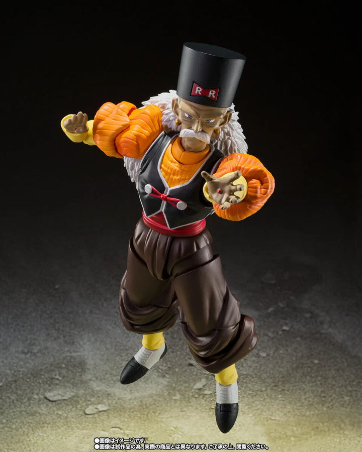 Dragon Ball Z - Ni-ju Gou Android 20 - S.H.Figuarts (Bandai Spirits) [Shop Exclusive]ㅤ – Bandai Spirits – ActionFigureBrasil