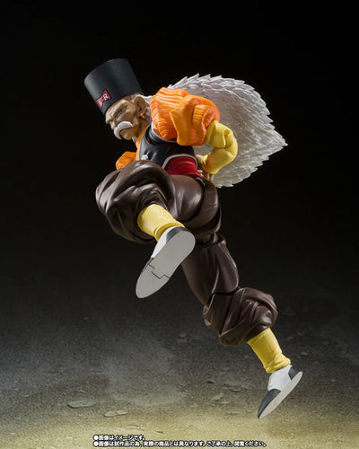 Dragon Ball Z - Ni-ju Gou Android 20 - S.H.Figuarts (Bandai Spirits) [Shop Exclusive]ㅤ – Bandai Spirits – ActionFigureBrasil — embalagem