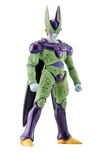 Dragon Ball Z - Perfect Cell - Dimension of Dragonball (MegaHouse)ㅤ – MegaHouse – ActionFigureBrasil — ângulo diferente