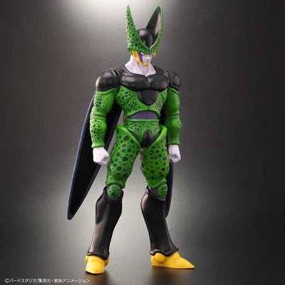 Dragon Ball Z - Perfect Cell - Dragon Ball Arise (Plex, Zeem)ㅤ – Plex,Zeem – ActionFigure Brasil — ambientada